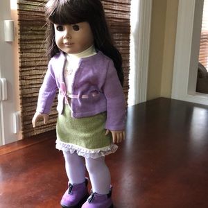 American Girl doll